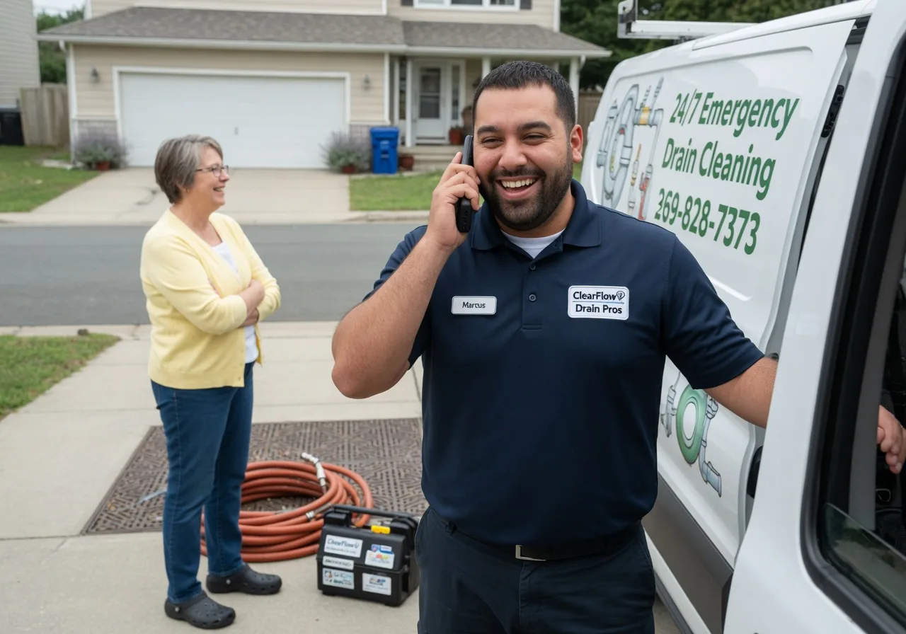 Drain Cleaning in Dillsburg, PA